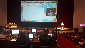 Με ένα πλήθος εργασιών ολοκληρώθηκε το τελευταίο δίμηνο για την Avolution Audiovisual